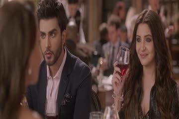 Ae Dil Hai Mushkil 2016 DvD thumb