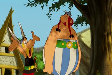 Asterix and the Vikings 2006 Dub in Hindi thumb