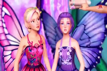 Barbie Mariposa and Her Butterfly Fairy Friends 2008 Dub in Hindi thumb