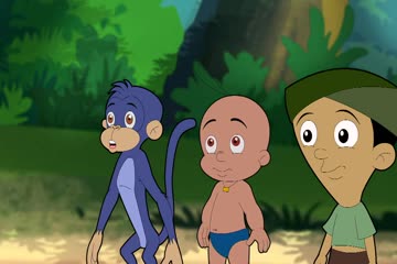 Chhota Bheem aur Kaalsura Ka Jaadui Jaal (2019) Hindi thumb