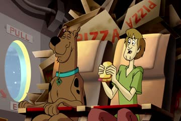 Chill Out Scooby-Doo 2007 Hindi+Eng thumb