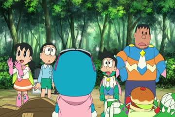 Doraemon Nobita Space Heroes (2015) Dub in Hindi thumb