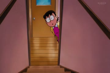 Doraemon Nobita and the Kingdom of Clouds 1992 Dub in Hindi thumb