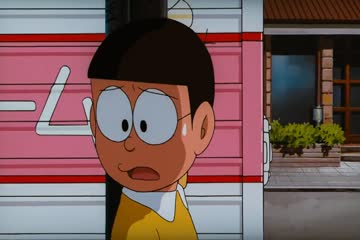 Doraemon Nobita and the Toofani Wind Wizard 2003 Dub in Hindi thumb