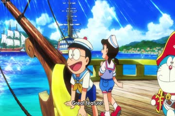 Doraemon Nobita no Takarajima 2018 Dub in Hindi thumb