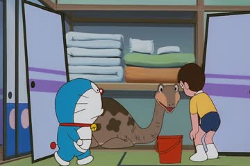 Doraemon Nobitas Dinosaur 1980 Dub in Hindi thumb