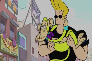 Johnny Bravo Goes to Bollywood Movie 2011 Dub in Hindi thumb