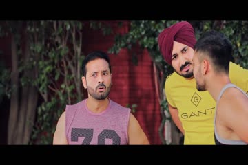 Kutte Fail 2021 Punjabi Movie DVD Rip thumb