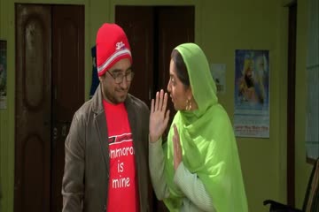 Mera Pind My Home 2008 DVD Rip thumb