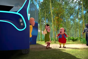 Motu Patlu and The Secret of Devils Heart 2022 in Hindi thumb