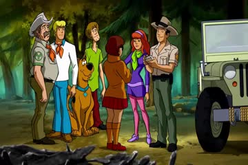 Scooby Doo Camp Scare 2010 Dub in Hindi thumb