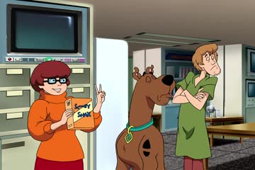 Scooby Doo and the Cyber Chase 2001 Dub in Hindi thumb