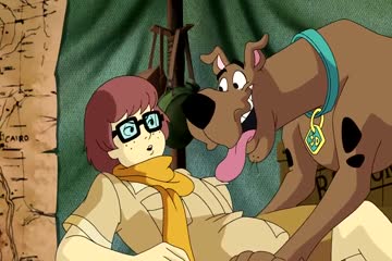 Scooby Doo in Where s My Mummy 2005 Dub in Hindi thumb