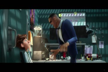 Spies in Disguise (2019) Dub in Hindi thumb