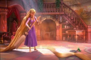 Tangled (2010) Dub in Hindi thumb