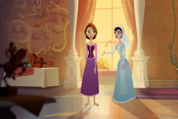 Tangled Before Ever After 2017 Dub in Hindi thumb