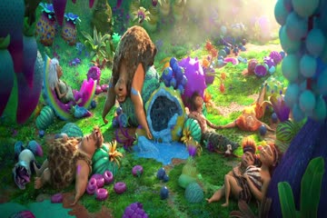 The Croods 2 A New Age 2020 Dub in Hindi thumb