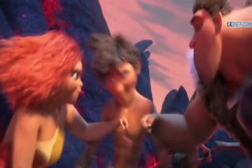 The Croods: 2 New Age 2020 Dub in Hindi thumb