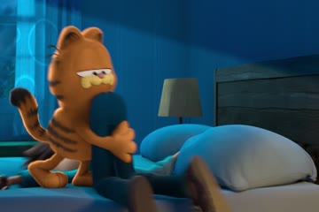 The Garfield Movie 2024 Dub in Hindi thumb