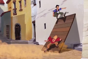 The Road to El Dorado 2000 Dub in Hindi thumb