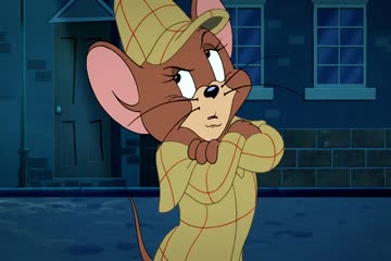 Tom and Jerry Meet Sherlock Holmes 2010 Dub in Hindi thumb