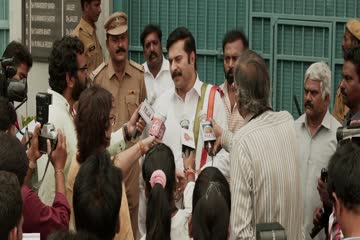 Yatra 2022 Hindi Dubbed thumb